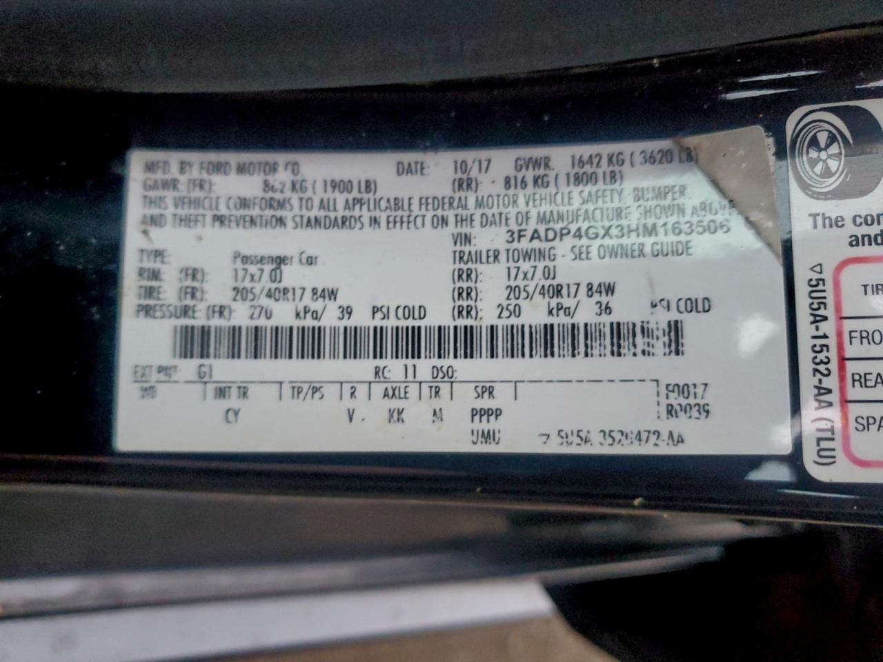 Ford Fiesta St Image 11