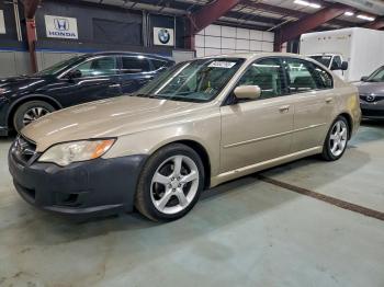  Salvage Subaru Legacy