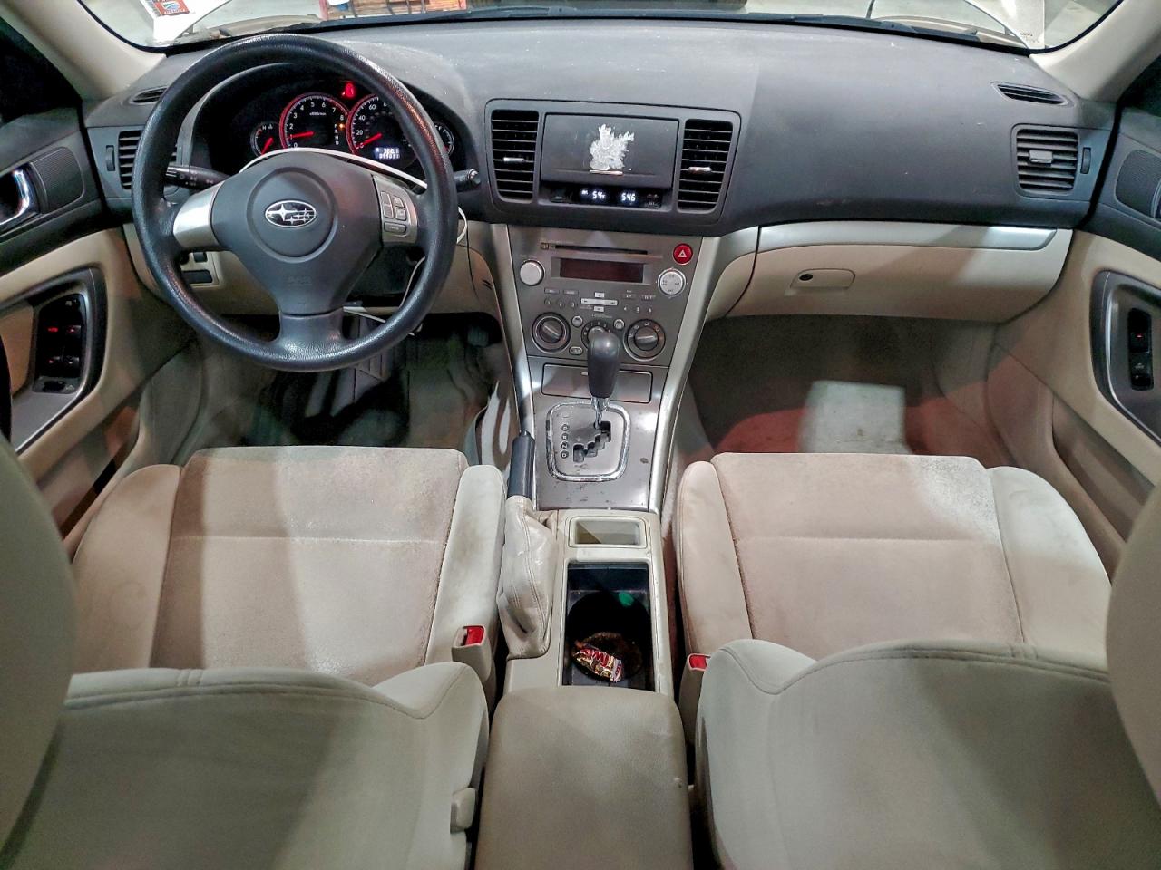 Subaru Legacy 2.5i Image 7