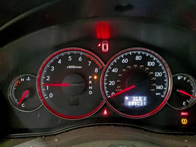 Subaru Legacy 2.5i Image 8