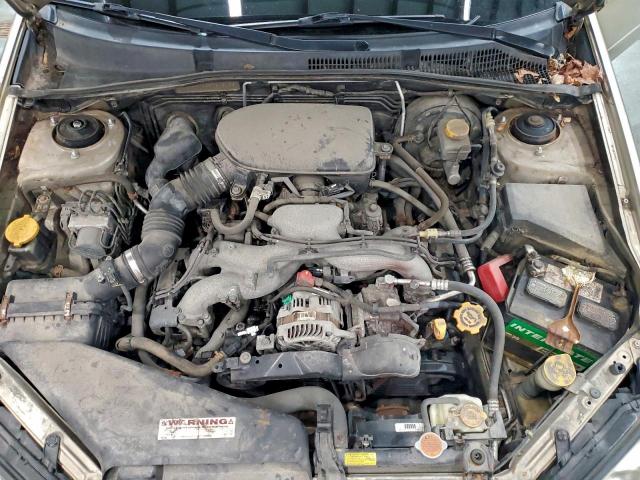 Subaru Legacy 2.5i Image 10
