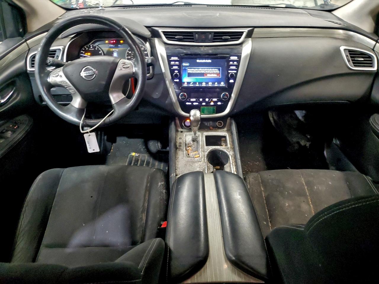 Nissan Murano S Image 8