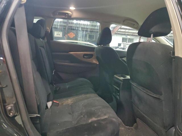 Nissan Murano S Image 4