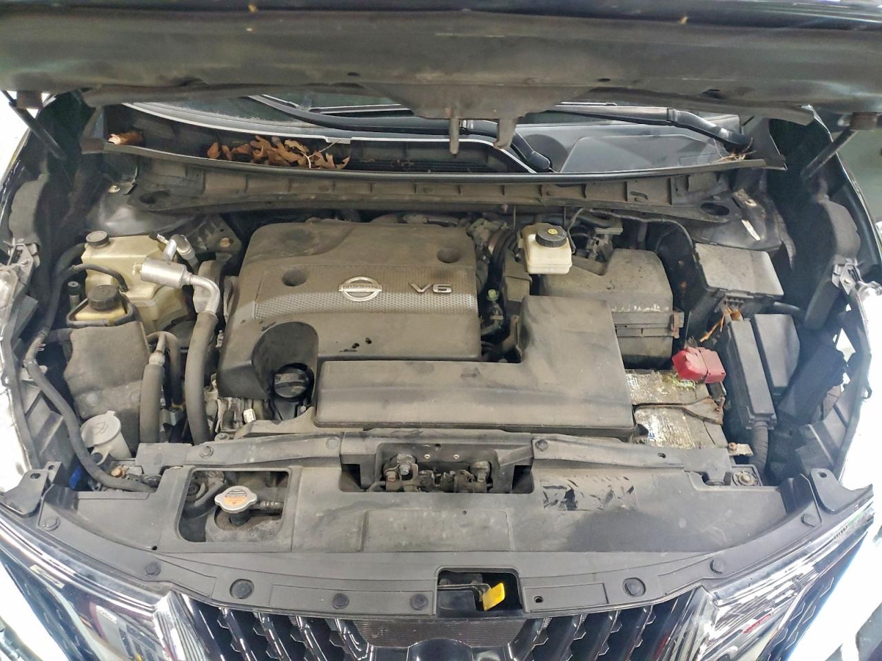 Nissan Murano S Image 11
