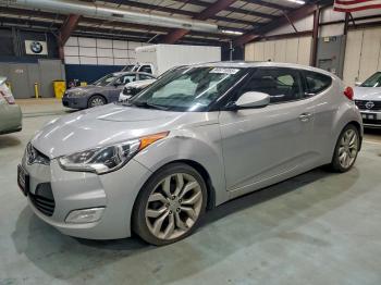  Salvage Hyundai VELOSTER
