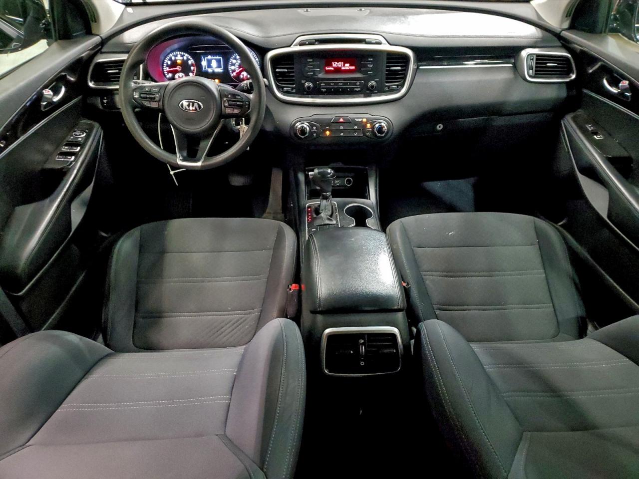 Kia Sorento Lx Image 7