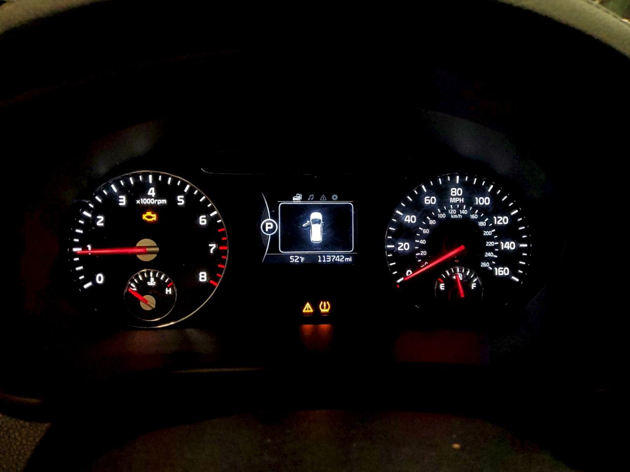 Kia Sorento Lx Image 2