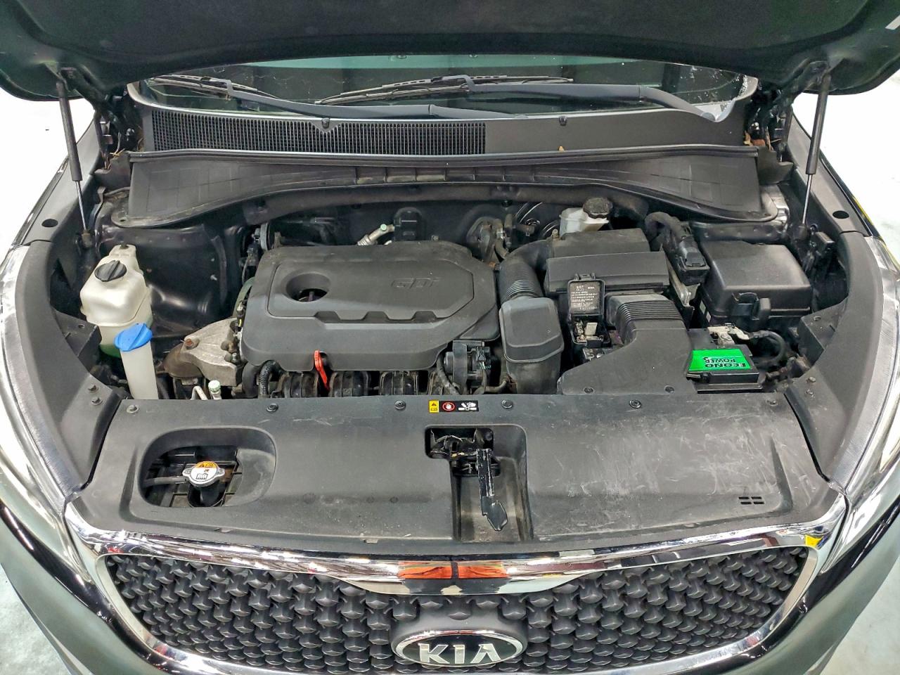 Kia Sorento Lx Image 13