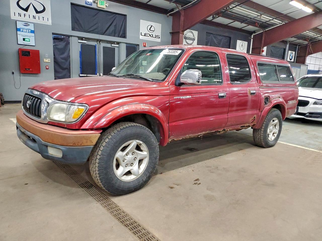 Toyota Tacoma Double Cab Image 1