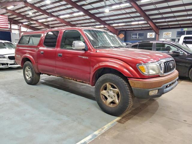 Toyota Tacoma Double Cab Image 8