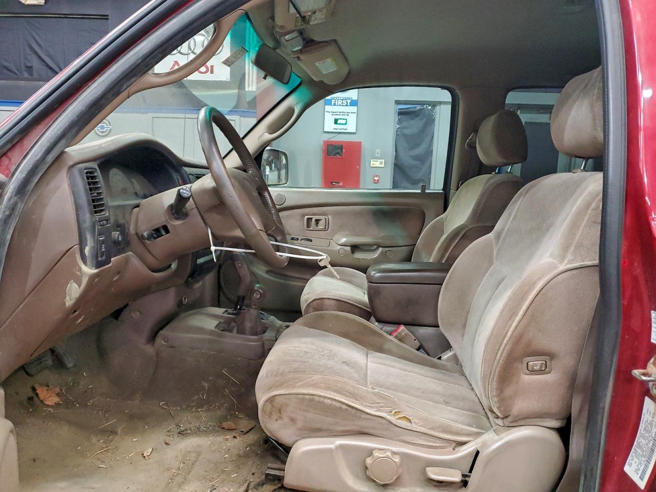 Toyota Tacoma Double Cab Image 9