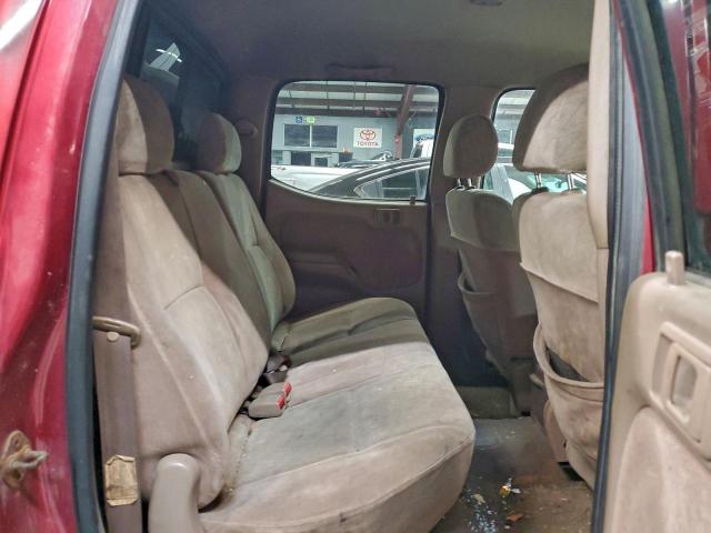 Toyota Tacoma Double Cab Image 4