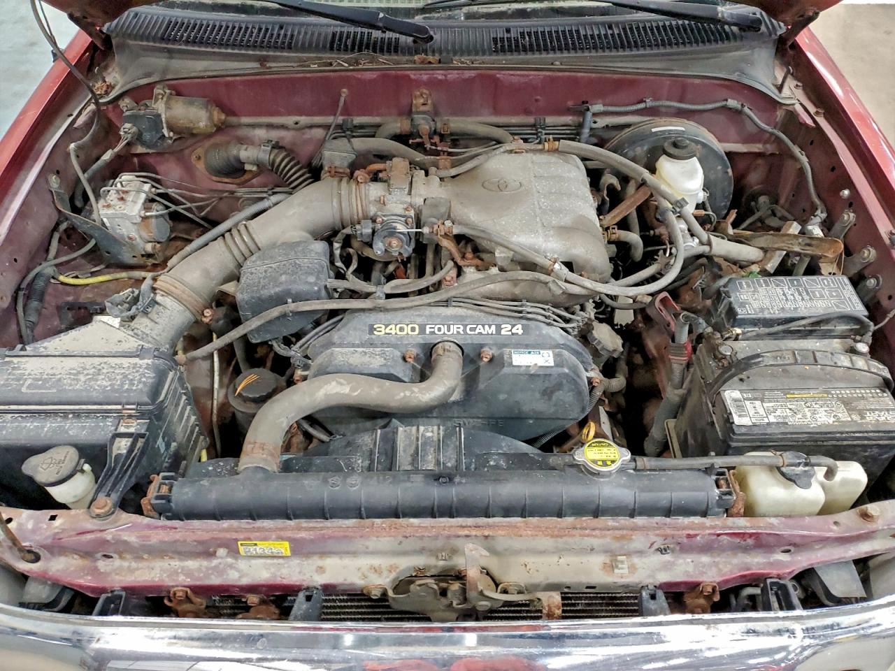 Toyota Tacoma Double Cab Image 11