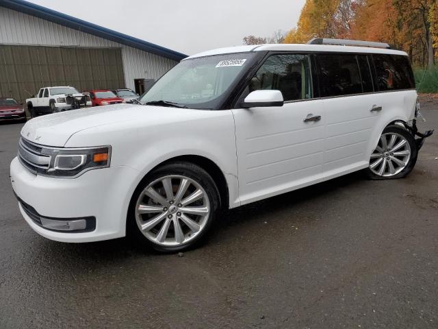  Salvage Ford Flex
