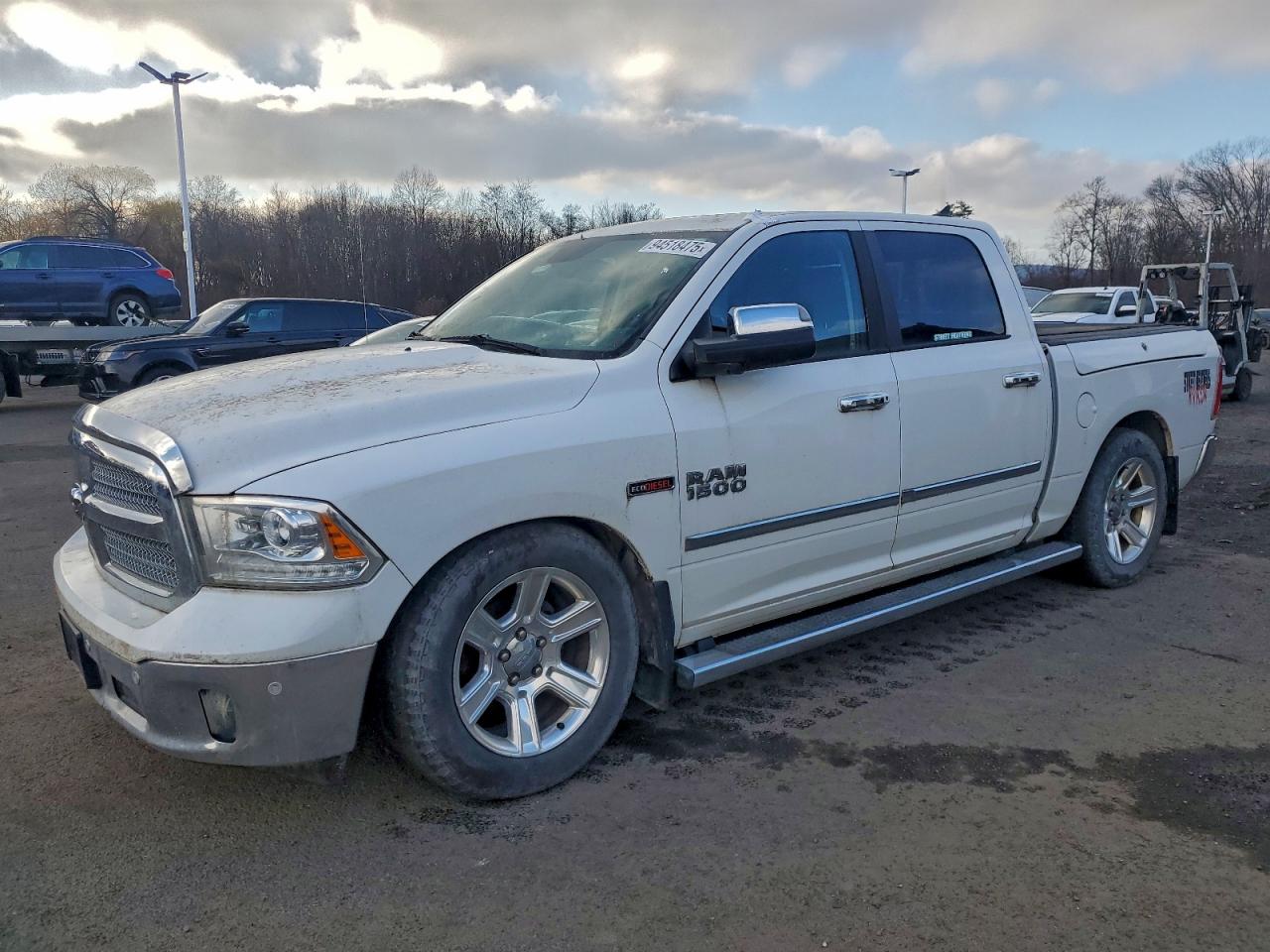 Ram 1500 Longhorn Image 1