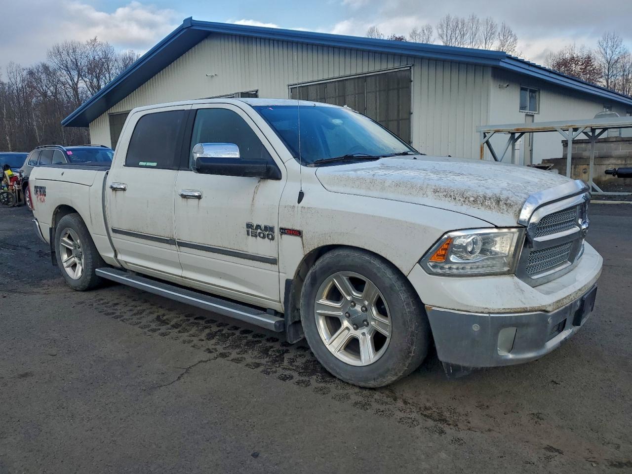 Ram 1500 Longhorn Image 11