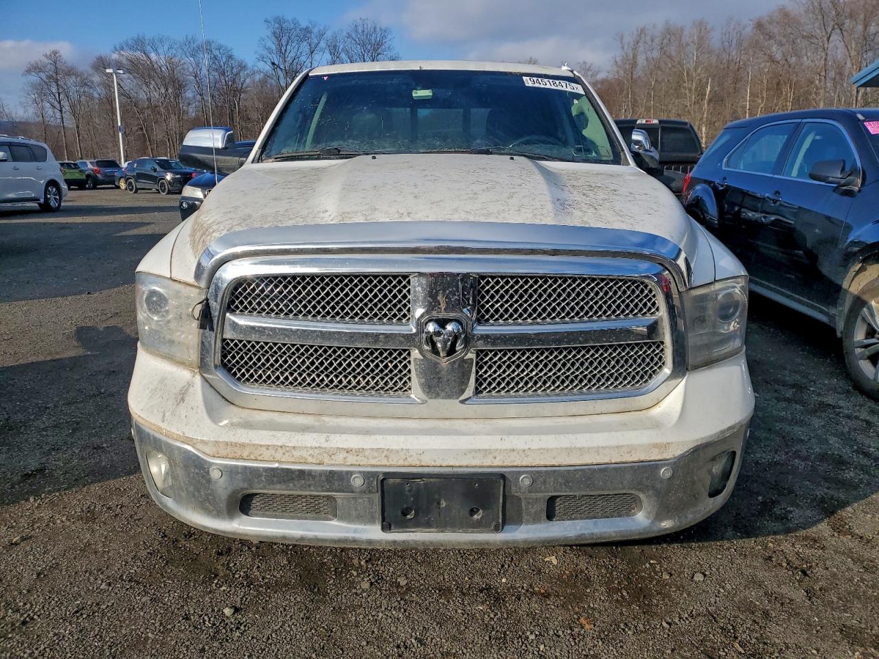 Ram 1500 Longhorn Image 4