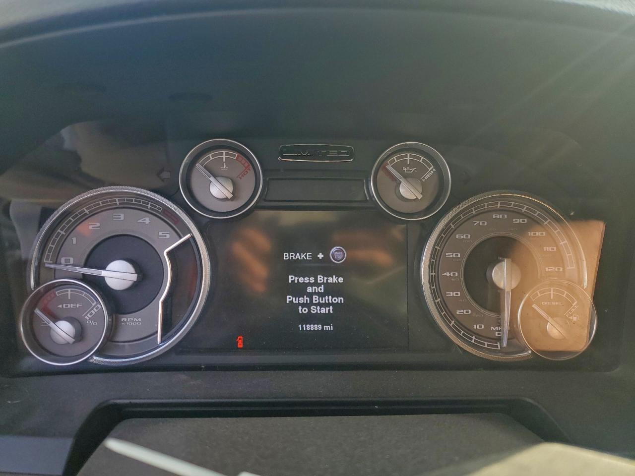 Ram 1500 Longhorn Image 8