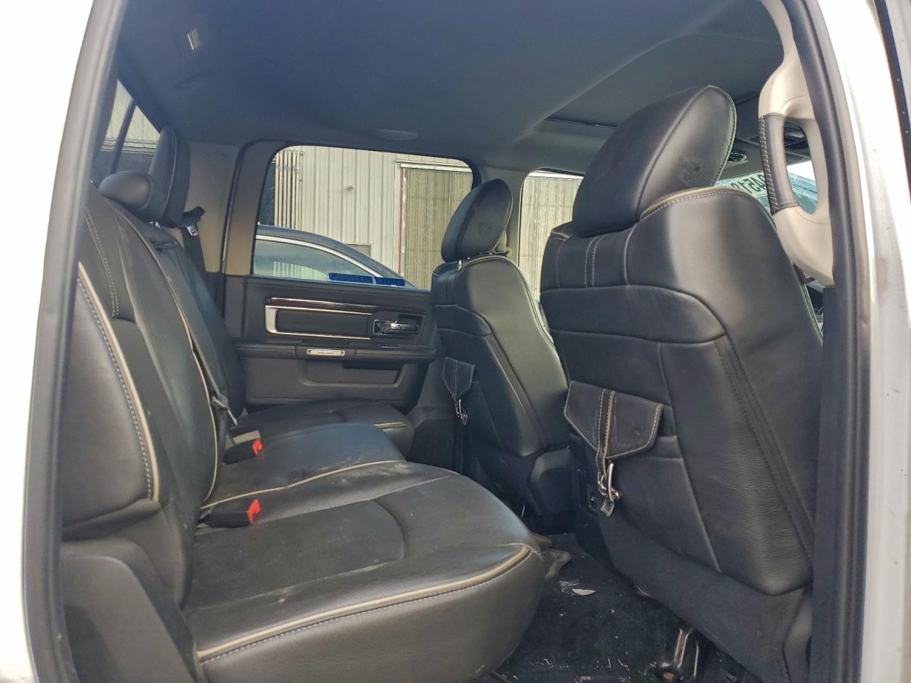 Ram 1500 Longhorn Image 7