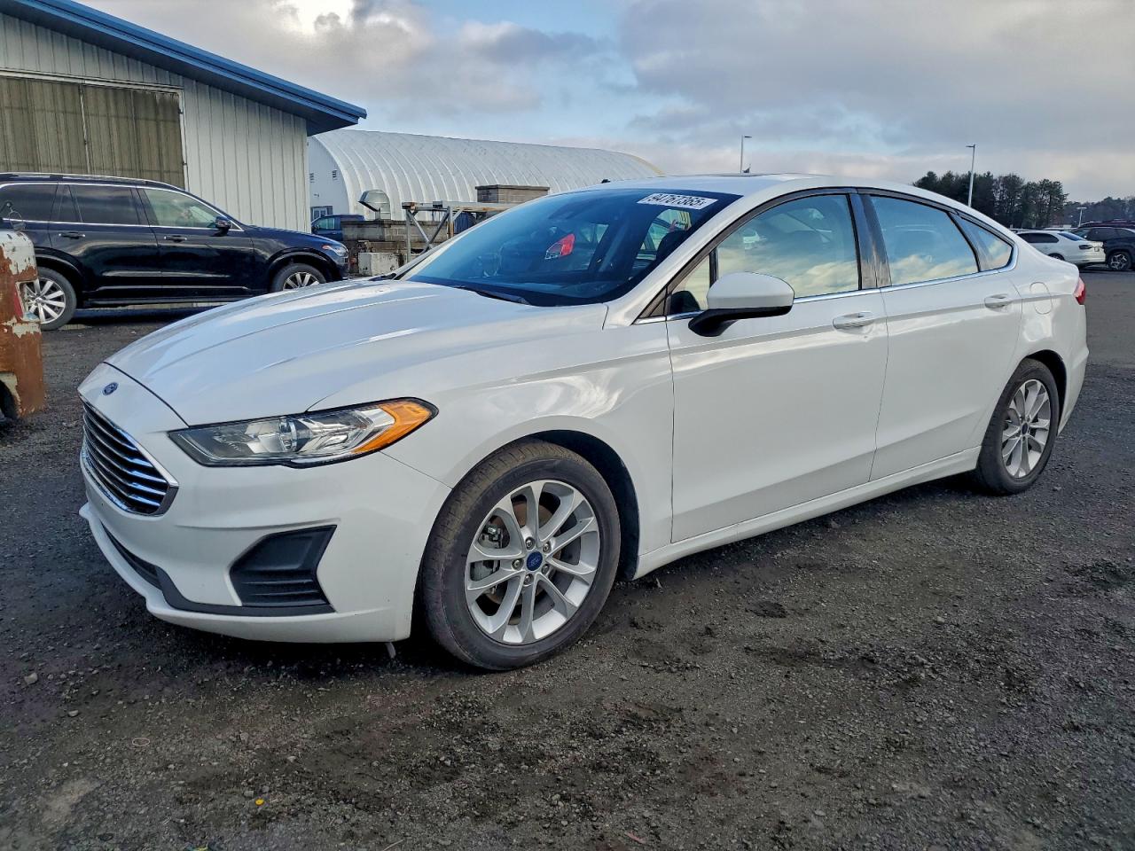 Ford Fusion Se Image 1