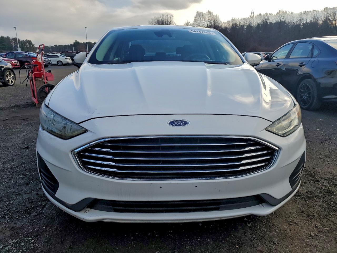 Ford Fusion Se Image 2