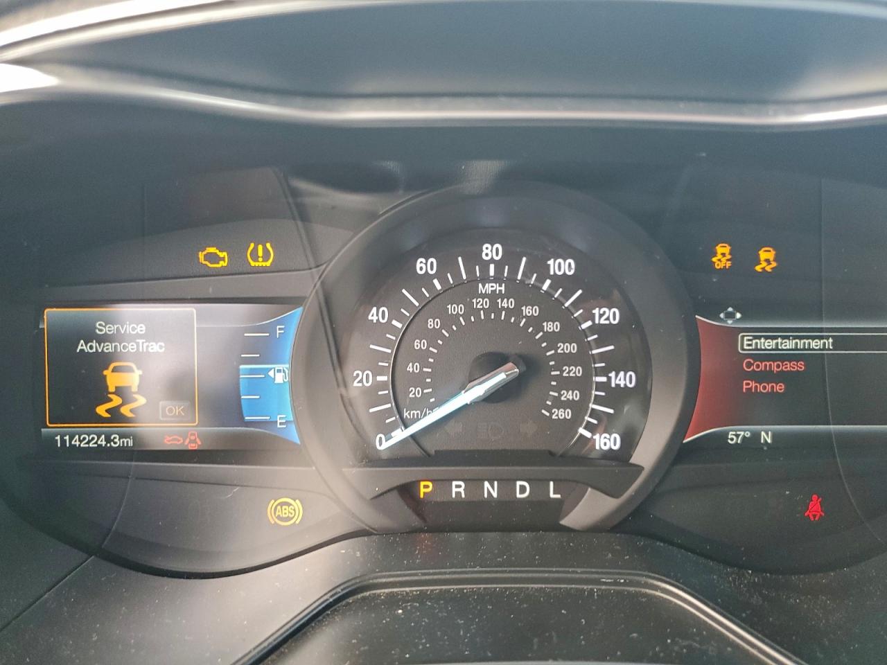 Ford Fusion Se Image 11