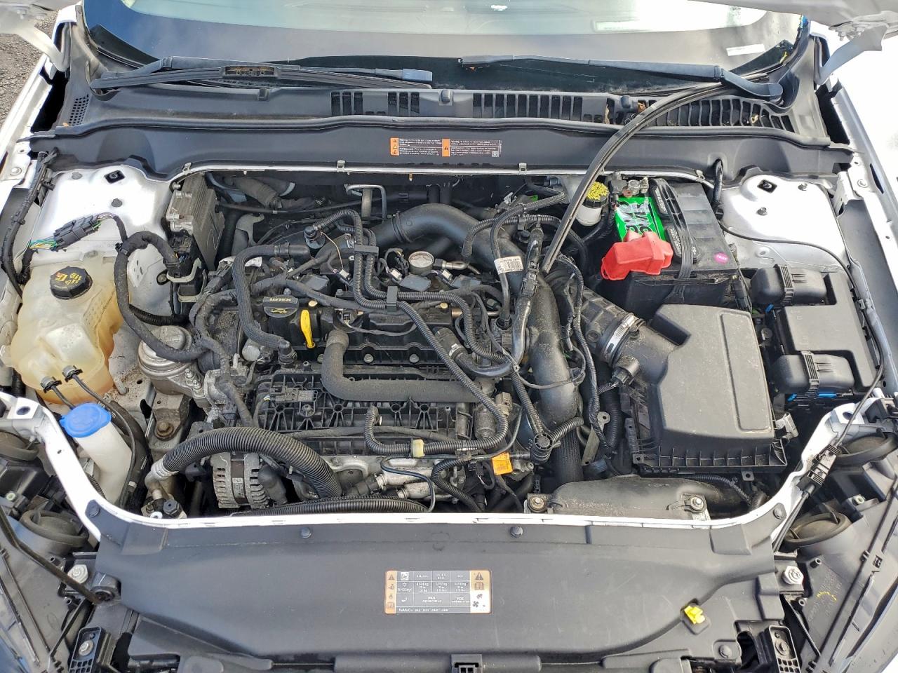 Ford Fusion Se Image 12