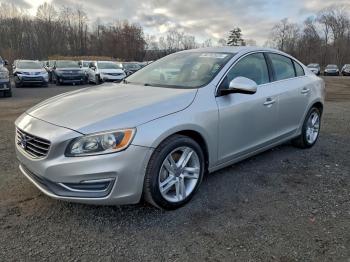  Salvage Volvo S60