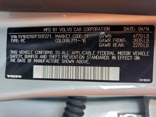 Volvo S60 Premier Image 11