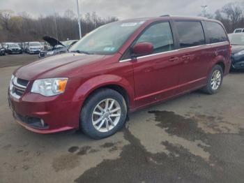  Salvage Dodge Caravan