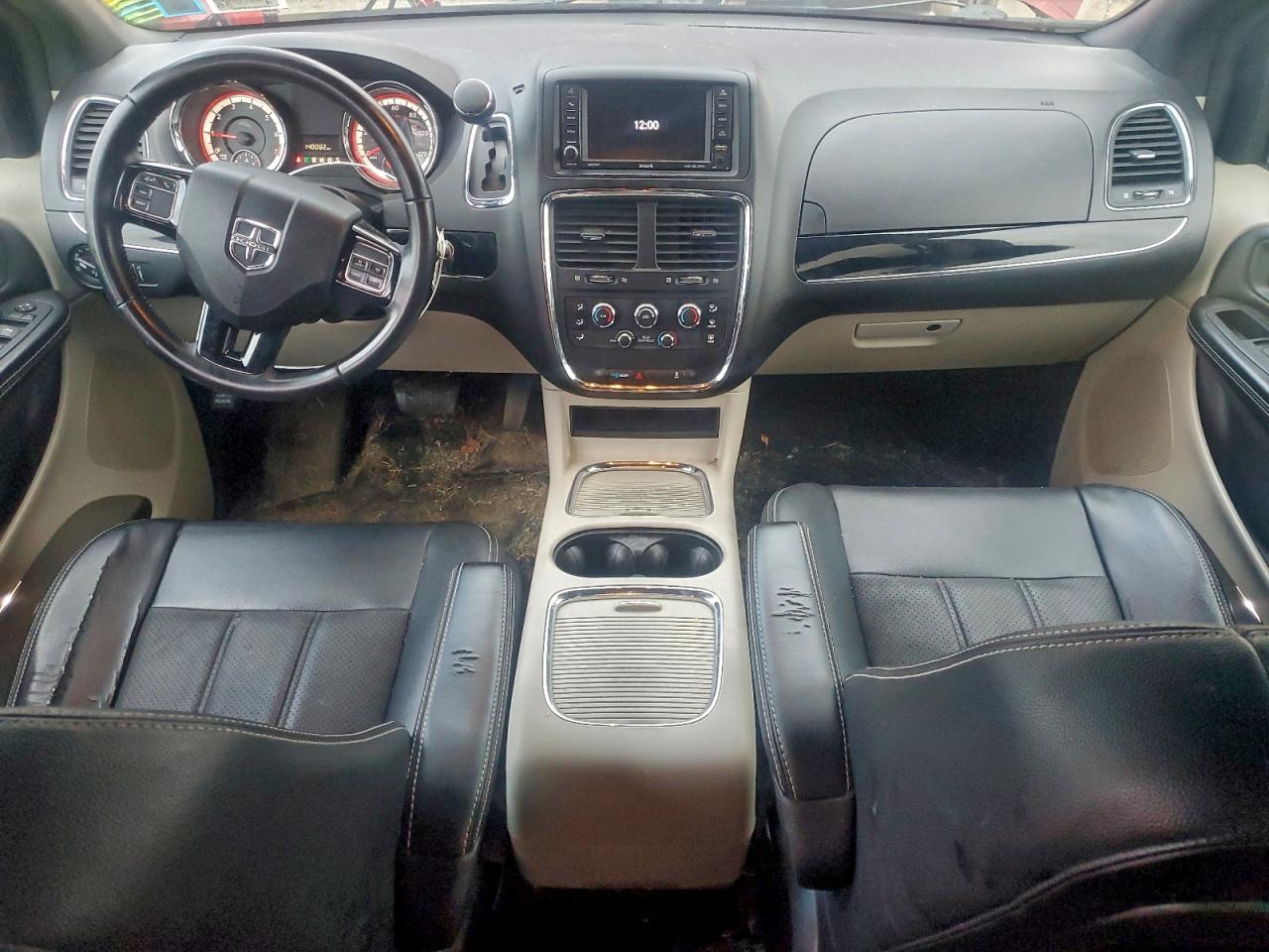 Dodge Caravan Sxt Image 7