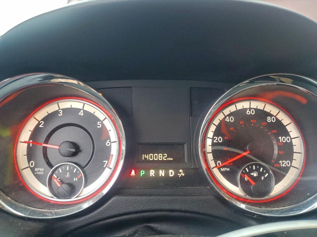 Dodge Caravan Sxt Image 10