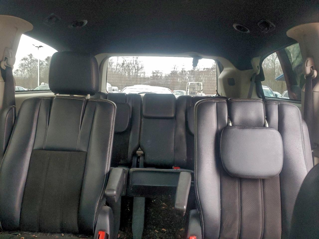 Dodge Caravan Sxt Image 5