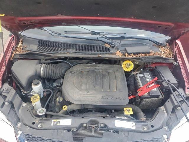 Dodge Caravan Sxt Image 8