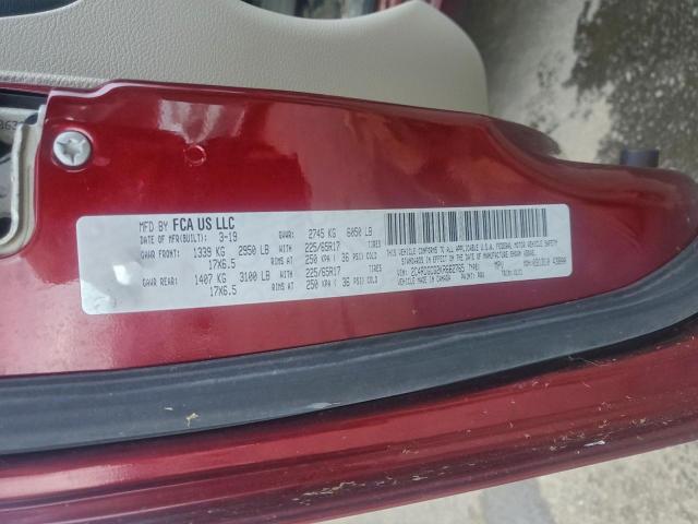 Dodge Caravan Sxt Image 13