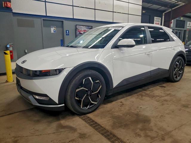  Salvage Hyundai Ioniq
