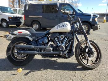  Salvage Harley-Davidson Fxlrs