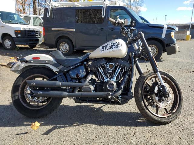  Salvage Harley-Davidson Fxlrs