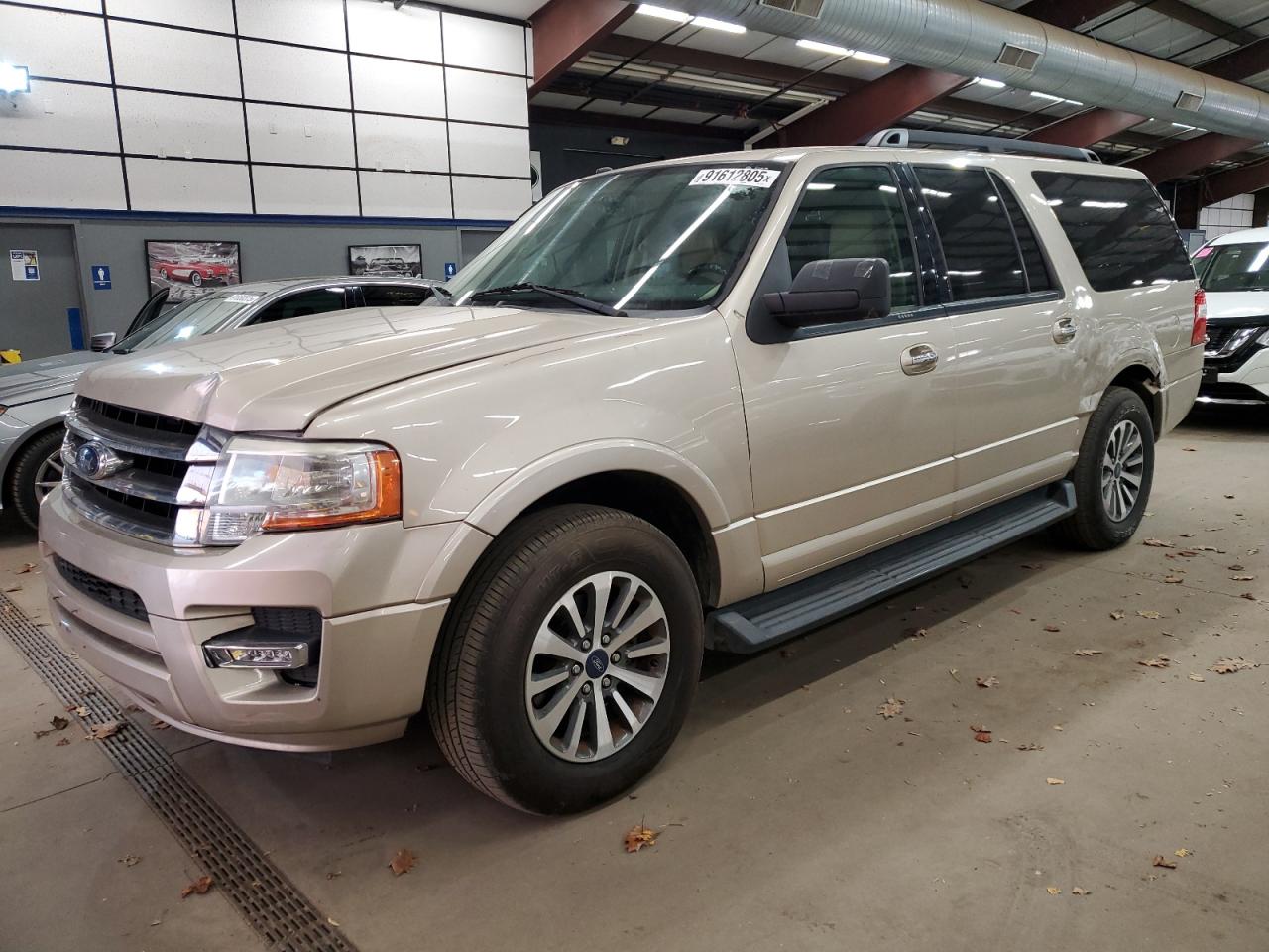 Ford Expedition El Xlt Image 1