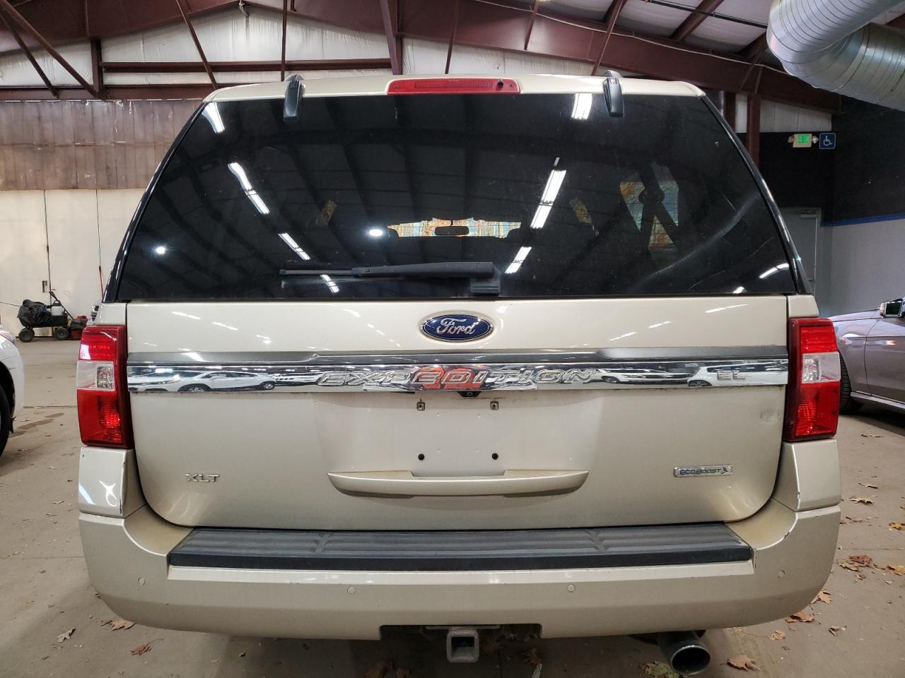 Ford Expedition El Xlt Image 7