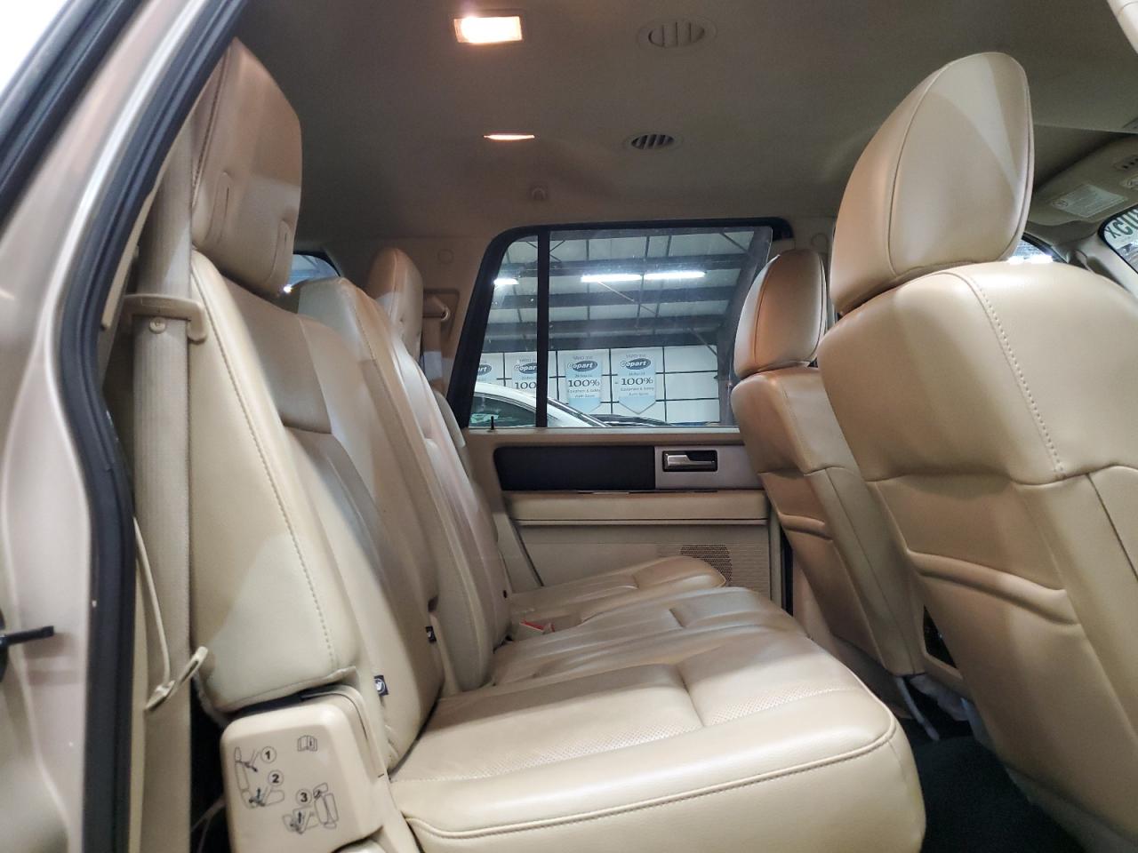 Ford Expedition El Xlt Image 3