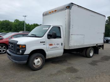  Salvage Ford E-350