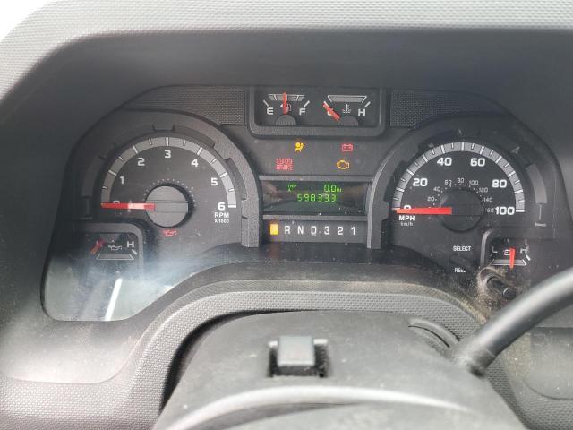 Ford E-350 E350 Super Duty Cutaway Van Image 5