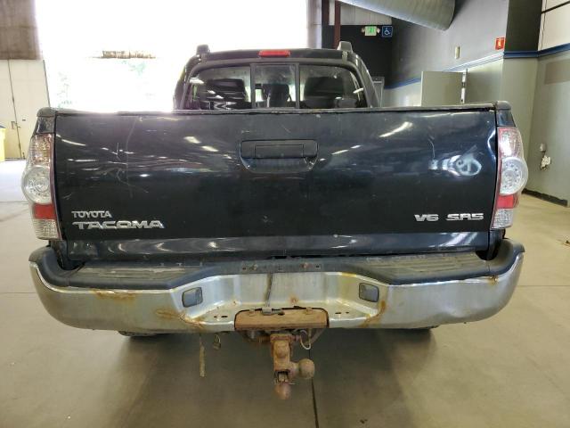 Toyota Tacoma Double Cab Long Bed Image 9