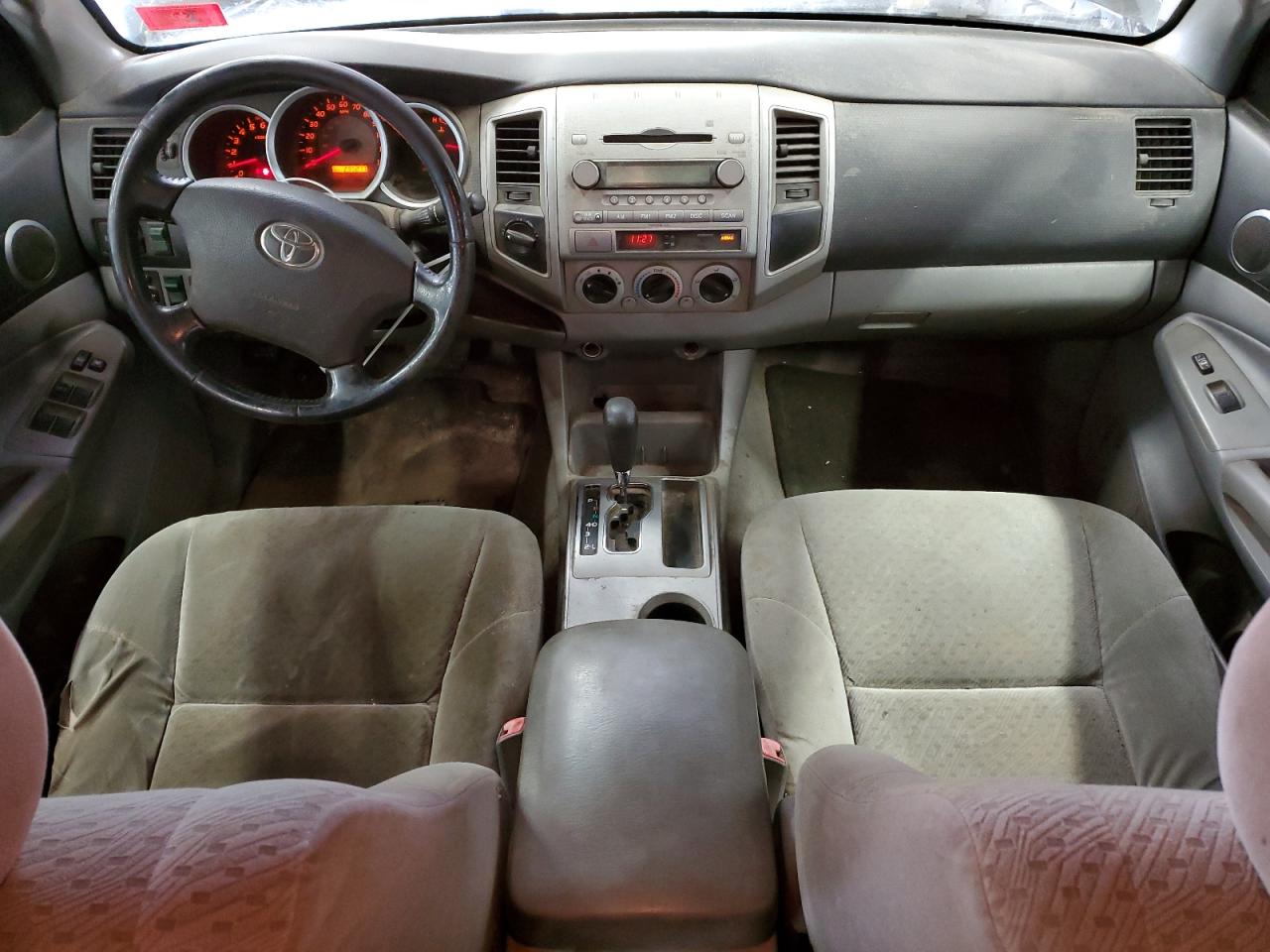 Toyota Tacoma Double Cab Long Bed Image 10