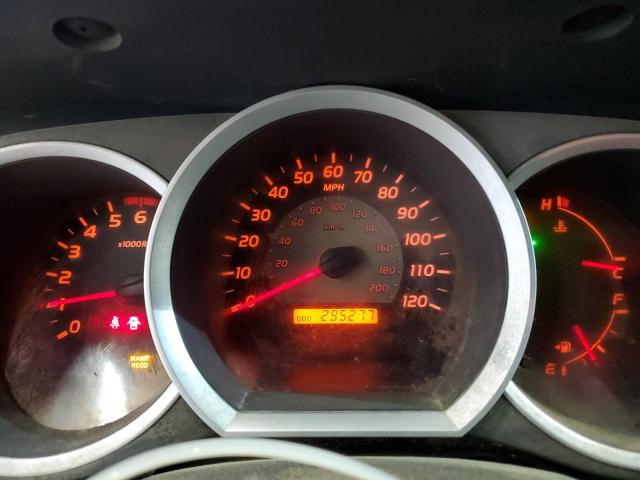 Toyota Tacoma Double Cab Long Bed Image 11