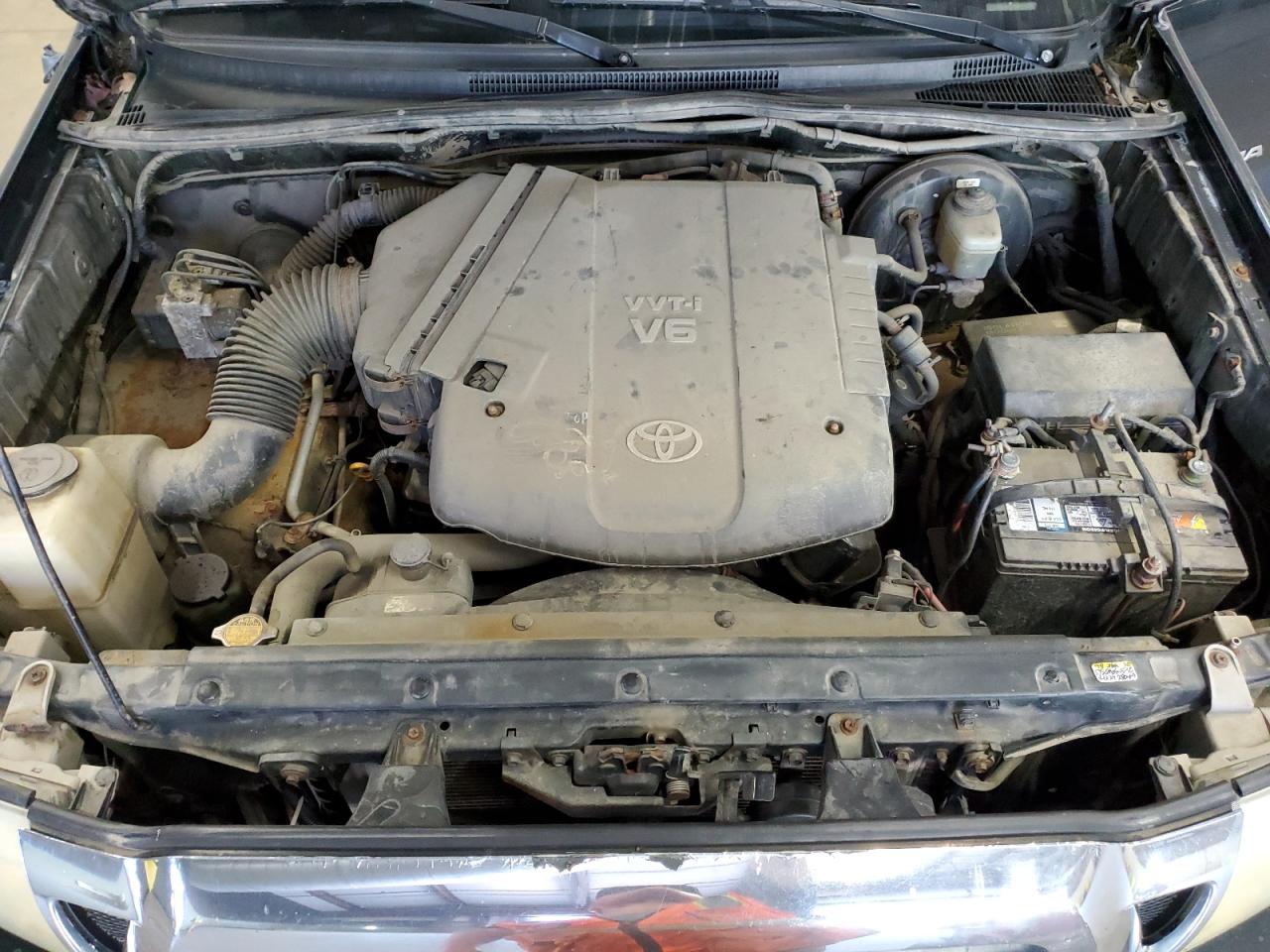 Toyota Tacoma Double Cab Long Bed Image 5