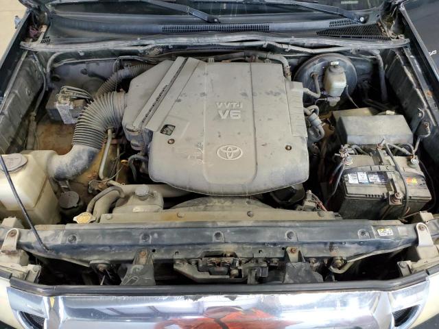 Toyota Tacoma Double Cab Long Bed Image 5