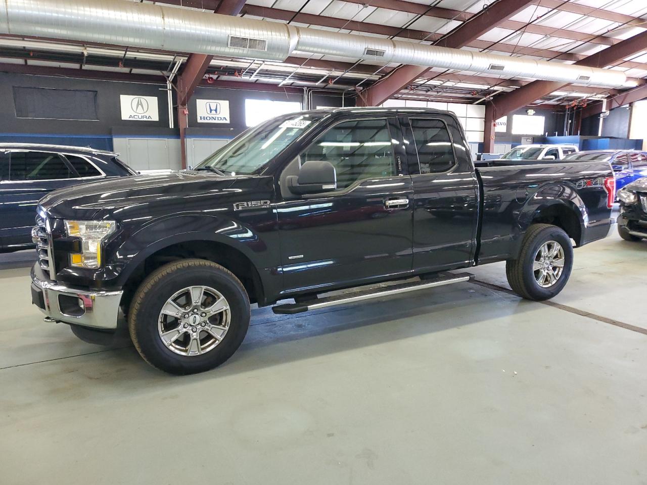 Ford F-150 Super Cab Image 1