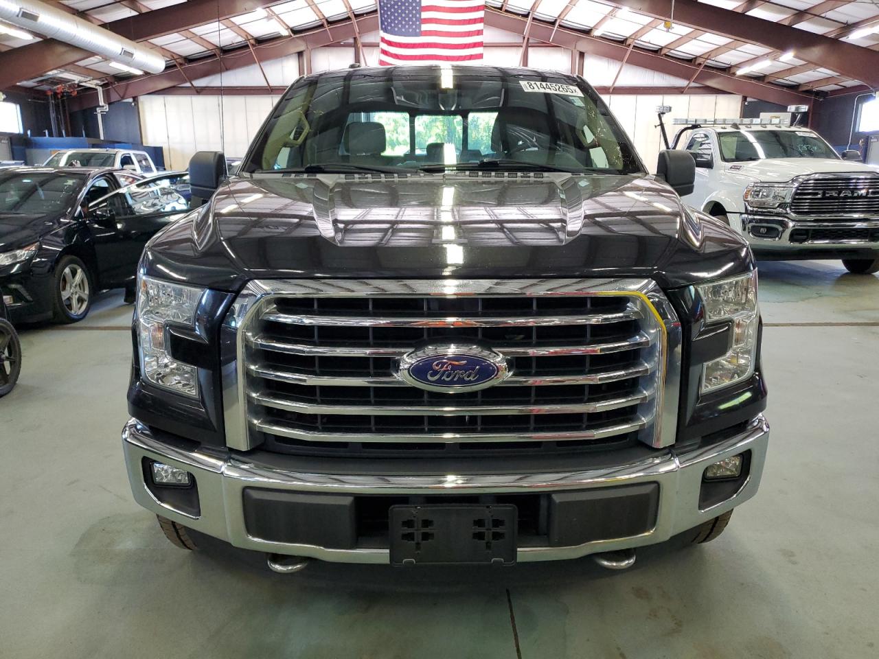 Ford F-150 Super Cab Image 6